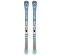 Rossignol - All-mountain ski Pack - Arcade 78 W + Xpress 10 GW B83 2026 for Women in Wood - Size 156 cm - Blue Blue 156 cm