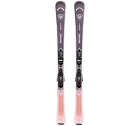 Rossignol - All-mountain ski pack - Arcade 80 + XP10 W 2027 for Women in Wood - Size 166 cm - Grey Grey 166 cm