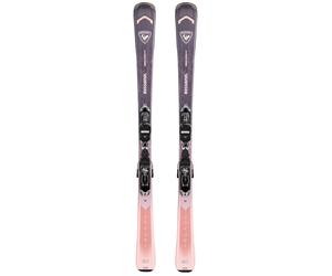 Rossignol - All-mountain ski pack - Arcade 80 + XP10 W 2027 for Women in Wood - Size 166 cm - Grey Grey 166 cm