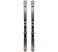 Rossignol - All-mountain ski package - Arcade 80 + XP10 2027 for Men in Wood - Size 166 cm - Grey Grey 166 cm