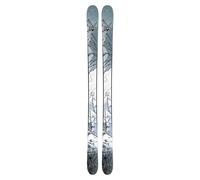 Rossignol - All mountain Skis - Blackops Pro 2024 in Wood - Kid Size 138 cm - White White 138 cm