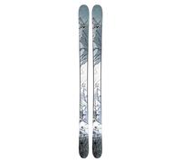 Rossignol - All mountain Skis - Blackops Pro 2024 in Wood - Kid Size 148 cm - White White 148 cm