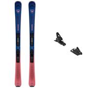 Rossignol - All-mountain skis - Pack Arcade 88 W 2027 for Women in Wood - Blue Blue 170 cm