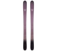 Rossignol - All-mountain skis - Rallybird Soul 92 2026 for Women in Wood - Size 156 cm - Pink Pink 156 cm
