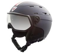 Rossignol - Allspeed Visor Impacts Photochromic Strato Noir - L - Helmet w/ visor