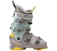 Rossignol - Alltrack 110 Hv Gw Steel Grey Yellow - 30-30.5 - Ski boots
