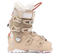 Rossignol - Alltrack 80 W Gw Red Beige Moka - 26-26.5 - Ski boots