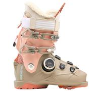 Rossignol Alltrack 90 W Boa Gw Woman Alpine Ski Boots Brown 24.0-24.5 Woman