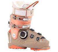 Rossignol Alltrack 90 W Boa Gw Woman Alpine Ski Boots Brown 23.0-23.5 Woman