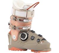 Rossignol Alltrack 90 W Boa Gw Woman Alpine Ski Boots Brown 24.0-24.5 Woman