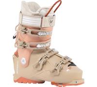 ROSSIGNOL Alltrack Pro 100 Lt W Gw - Women - Orange / Beige / Brown - size 23/23.5- model 2026 23/23.5
