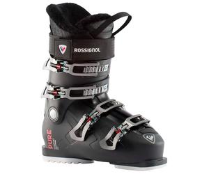 Rossignol - Alpine Ski Boots - Pure Comfort 60 for Women - Size 3,5 UK - Black Black 3.5 UK