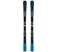 Rossignol - Alpine ski package - Forza 50' Cam K + NX12 2027 for Men in Wood - Size 164 cm - Black Black 164 cm