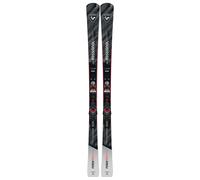 Rossignol - Slope Ski Pack - Forza 70' TI + Spx 14 Konect GW B80 2026 in Wood - Size 181 cm - Black Black 181 cm