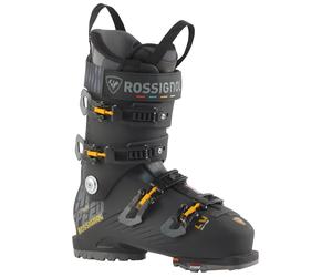 Rossignol - Alpine skiing boots - HI Speed Elite 110 Lv Gw for Men - Size 11 UK - Black Black 11 UK
