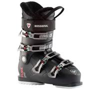Rossignol - Alpine skiing boots - Pure Comfort 60 Black for Women - Size 3,5 UK Black 3.5 UK