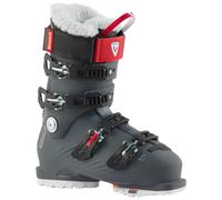 Rossignol - Alpine skiing boots - Pure Elite 90 Gw Storm Grey for Women in Wool - Size 6,5 UK Grey 6.5 UK