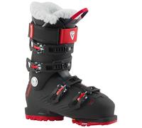 ROSSIGNOL Pure Pro 100 Gw - Women - Grey / Red - size 24.5- model 2026 24.5