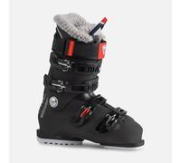 Rossignol - Alpine skiing boots - Pure Pro 80 Metal Black for Women in Wool - Size 5,5 UK Black 5.5 UK