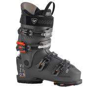 Rossignol - Alpine skiing boots - Vizion 4B 100 Hv Gw Metal Grey for Men - Size 8,5 UK Grey 8.5 UK