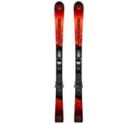 Rossignol - Alpine skiing Pack - Hero Pro Jr Multi-Event + Kid 4 GW B76 2026 - Kid Size 120 cm - Red Red 120 cm