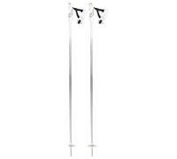 Rossignol - Alpine skiing Poles - Electra Premium Clip Black - Size 110 cm Black 110 cm