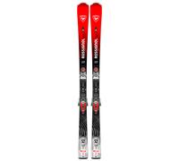 Rossignol - Alpine skis - Hero MT CA K + NX12 2027 for Men in Wood - Size 170 cm - Red Red 170 cm