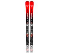 Rossignol - Alpine skis - Hero MT CA K + NX12 2027 for Men in Wood - Size 178 cm - Red Red 178 cm