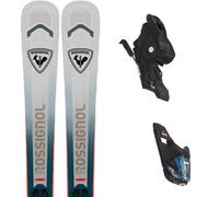 ROSSIGNOL Arcade 80 + Xpress 11 Gw B83 - Men - Black / White / Blue - size 166- model 2026 166