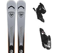Rossignol Arcade 82 Xpress+xpress 11 Gw Alpine Skis Pack Grey 168 Men