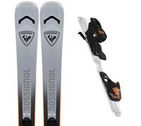 Rossignol - Pack Ski Arcade 82 Xpress - 168 + Xpress 11 Gw B83 Black Orange - Ski