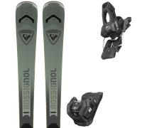 ROSSIGNOL Arcade 84 - Men - Black / Green - size 176- model 2026 176