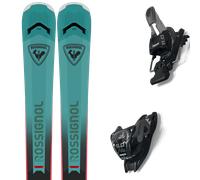 ROSSIGNOL Arcade 88 - Men - Black / Blue - size 162- model 2026 162