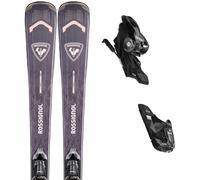 Rossignol - All-mountain ski Pack - Arcade 80 W + Xpress 10 GW B83 2026 for Women in Wood - Size 166 cm - Grey Grey 166 cm