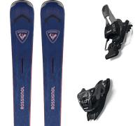 Rossignol - Pack Ski Arcade W 88 - 154 + Nx 10 Gw B93 Black - Ski