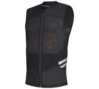 Rossignol - Back protection - Flexvent Vest Sr - Size XL - Black Black XL