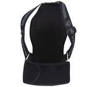 Rossignol - Back protector - Flexvent Strap Jr - Kid Size 10 y - Black Black 10 y