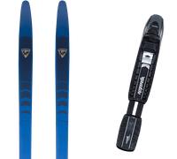 ROSSIGNOL Bc 65 Positrack - Mixte - Blue - size 185- model 2026 185