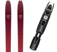 ROSSIGNOL Bc 80 Positrack - Mixte - Red - size 176- model 2026 176