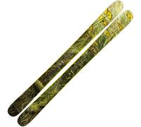ROSSIGNOL Blackops 118 Open - Men - Yellow / Brown - size 176- model 2024 176