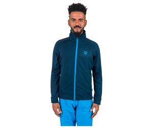 Rossignol - Blackside Fleece Full Zip Dark Navy - S - Fleece