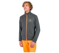 Rossignol - Blackside Fleece Full Zip Onyx Grey - S - Fleece