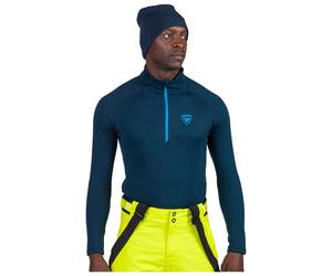 Rossignol - Blackside Fleece Half Zip Dark Navy - S - Fleece