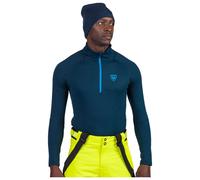 Rossignol - Blackside Fleece Half Zip Dark Navy - XL - Fleece