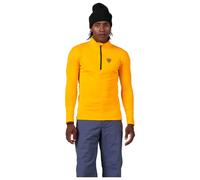 Rossignol - Blackside Fleece Half Zip Saffron Yellow - XL - Fleece