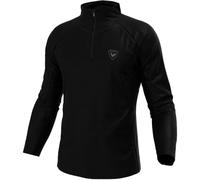ROSSIGNOL Blackside Fleece Hz - Men - Black - size XXL- model 2027 XXL