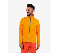 Rossignol Blackside Full Zip Fleece Dark Yellow - S