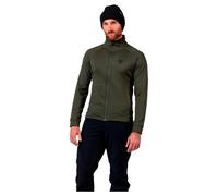 Rossignol Blackside Full Zip Fleece Green L Man