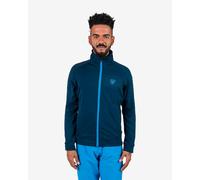 Rossignol - Blackside Fleece Full Zip Dark Navy - M - Fleece