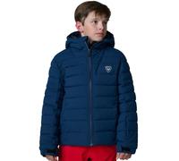 ROSSIGNOL Boy Rapide Jkt - Children - Blue - size 10 years- model 2024 10 years